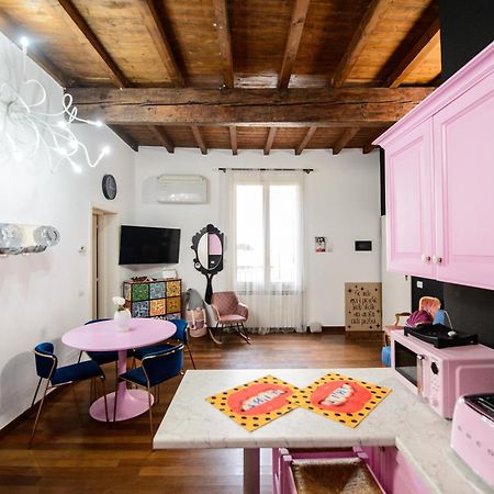 Pink House Tortellinosuite Modena Exteriör bild