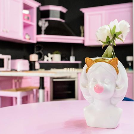 Pink House Tortellinosuite Modena Exteriör bild