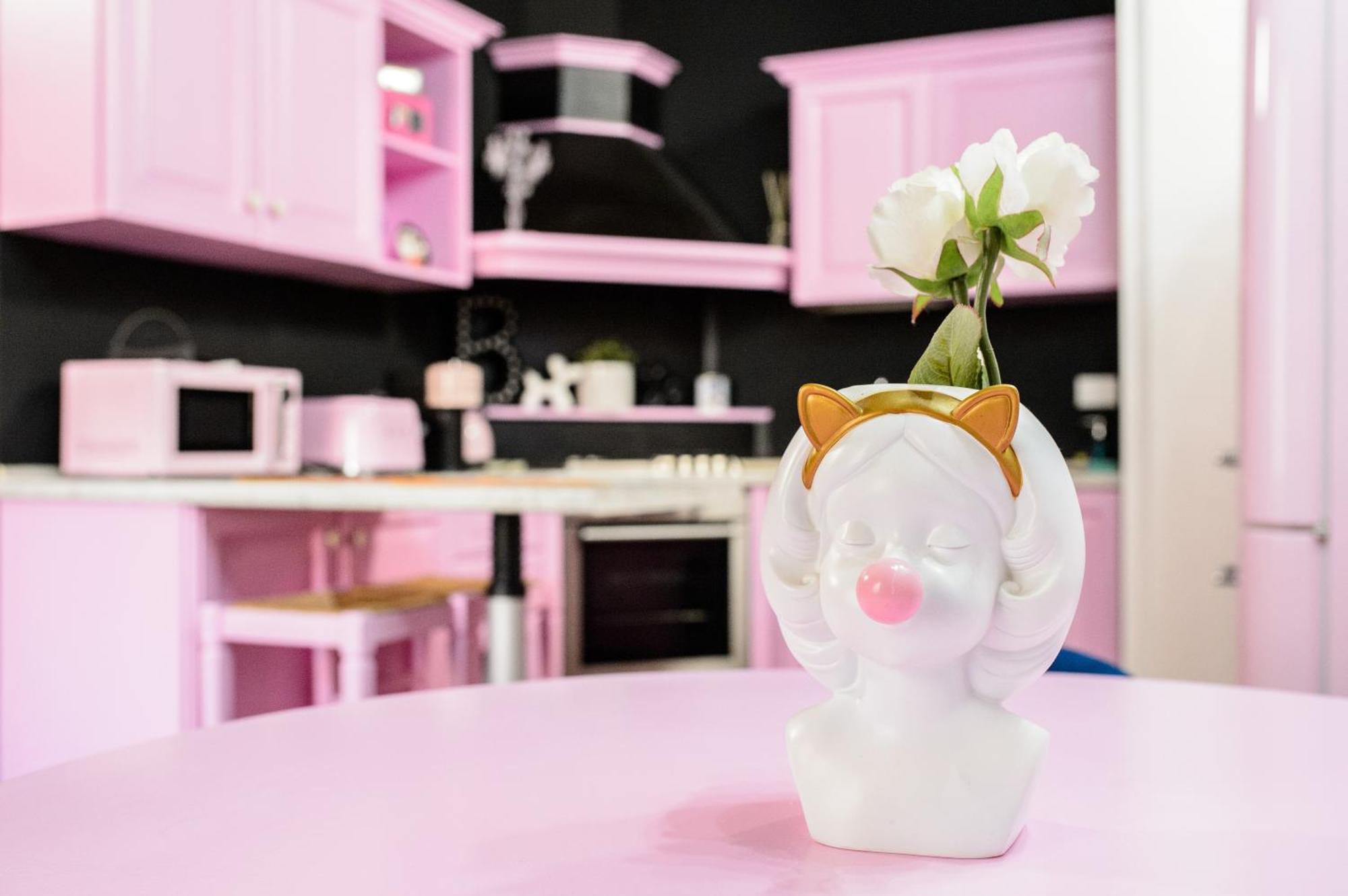 Pink House Tortellinosuite Modena Exteriör bild