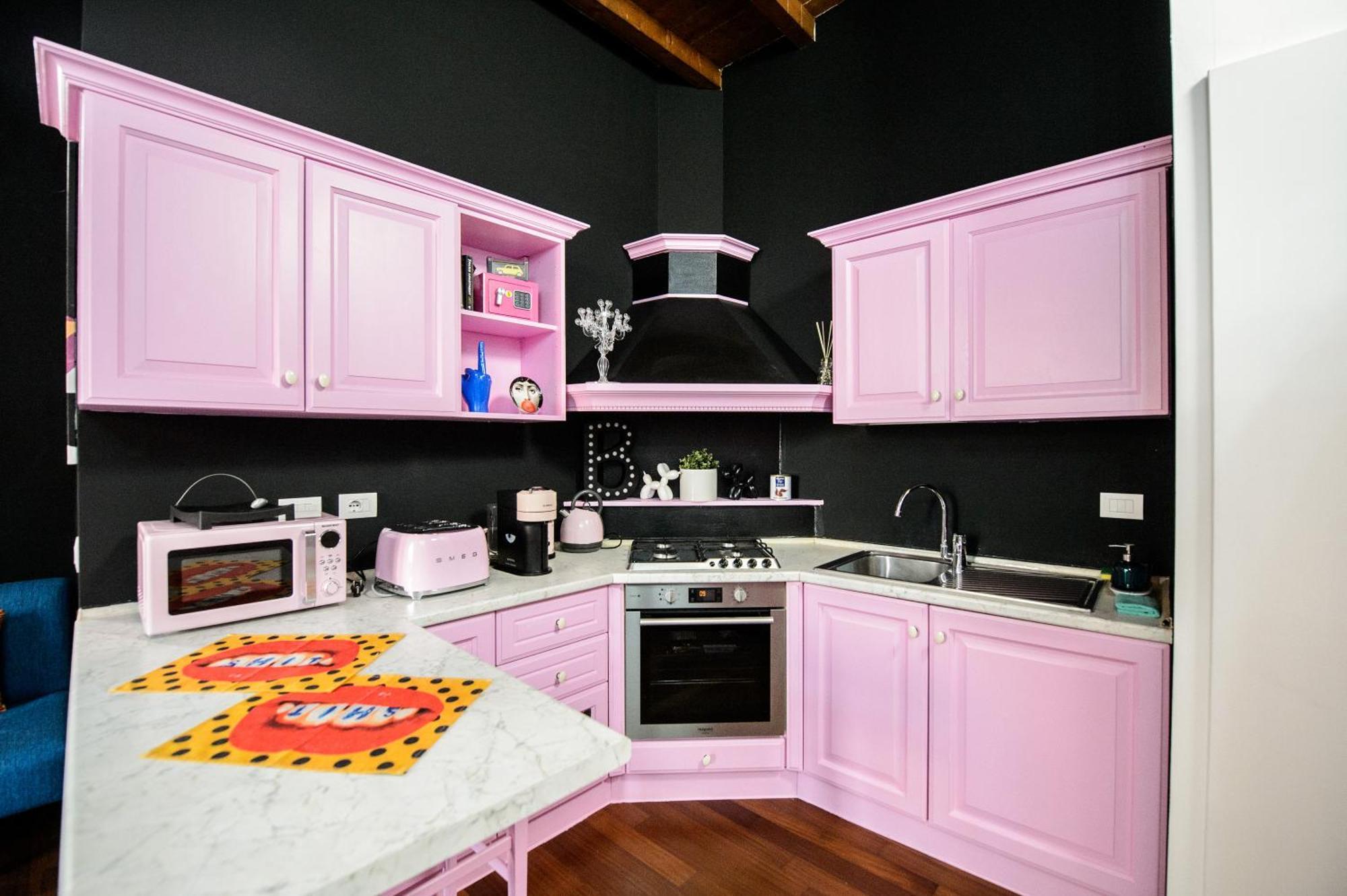 Pink House Tortellinosuite Modena Exteriör bild