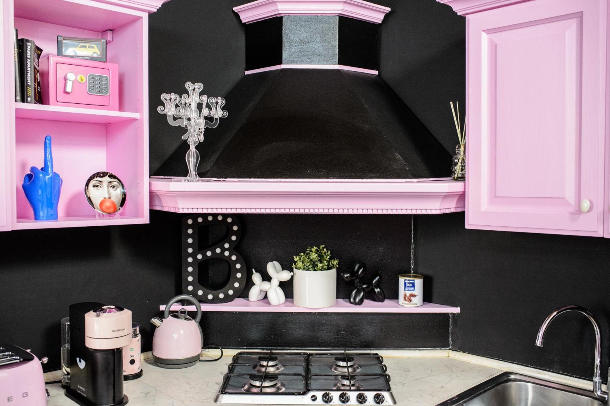 Pink House Tortellinosuite Modena Exteriör bild